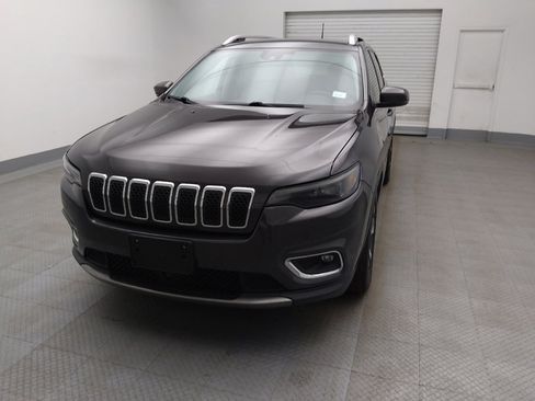 Used 2020 Jeep Cherokee Limited w/ Technology Group image 15