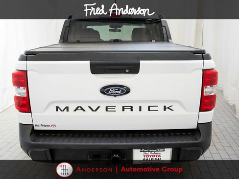 Used 2025 Ford Maverick XLT FWD image 4