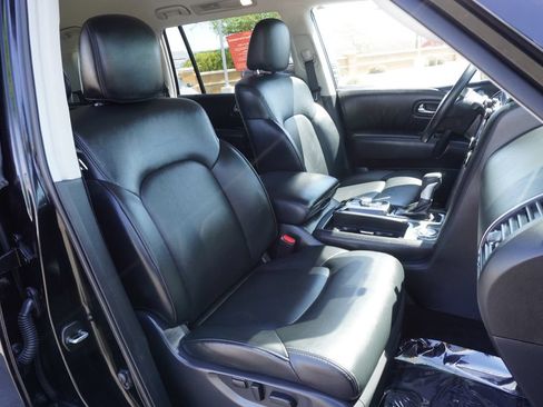 Certified 2024 Nissan Armada SV RWD image 13