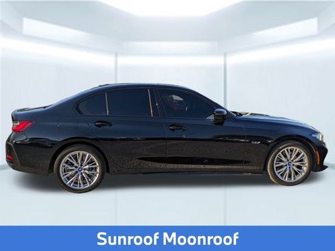 Used 2023 BMW 330e w/ Driving Assistance Package image 8