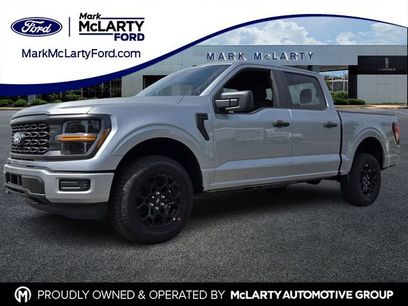 New 2026 Ford F150 STX