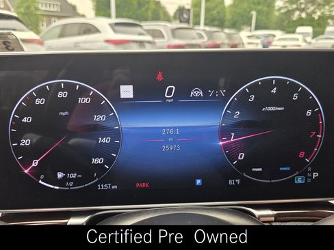 Certified 2023 Mercedes-Benz S 580 4MATIC Sedan image 22