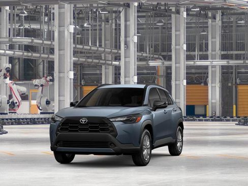 New 2026 Toyota Corolla Cross LE FWD image 18
