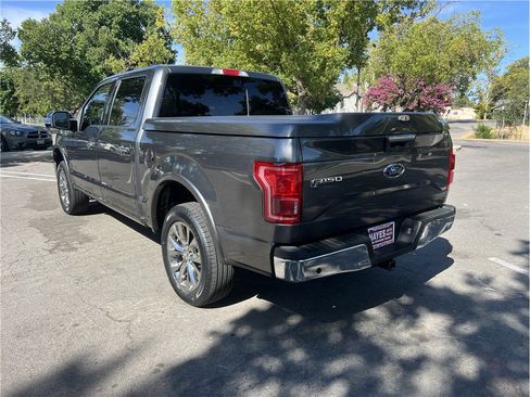 Used 2017 Ford F150 Lariat w/ Equipment Group 502A Luxury AWD/4WD image 5