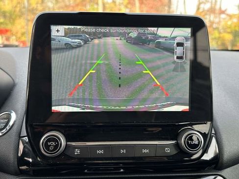 Used 2018 Ford EcoSport Titanium w/ Titanium Cold Weather Package image 28