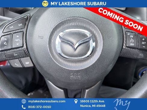Used 2016 MAZDA MAZDA3 i Sport image 14