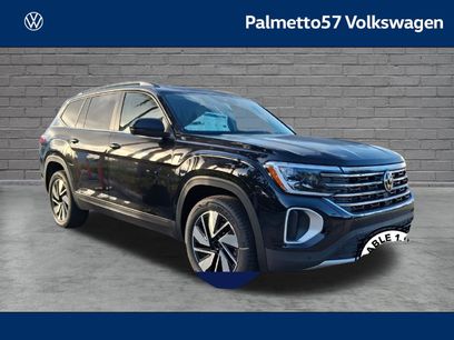New 2026 Volkswagen Atlas SE