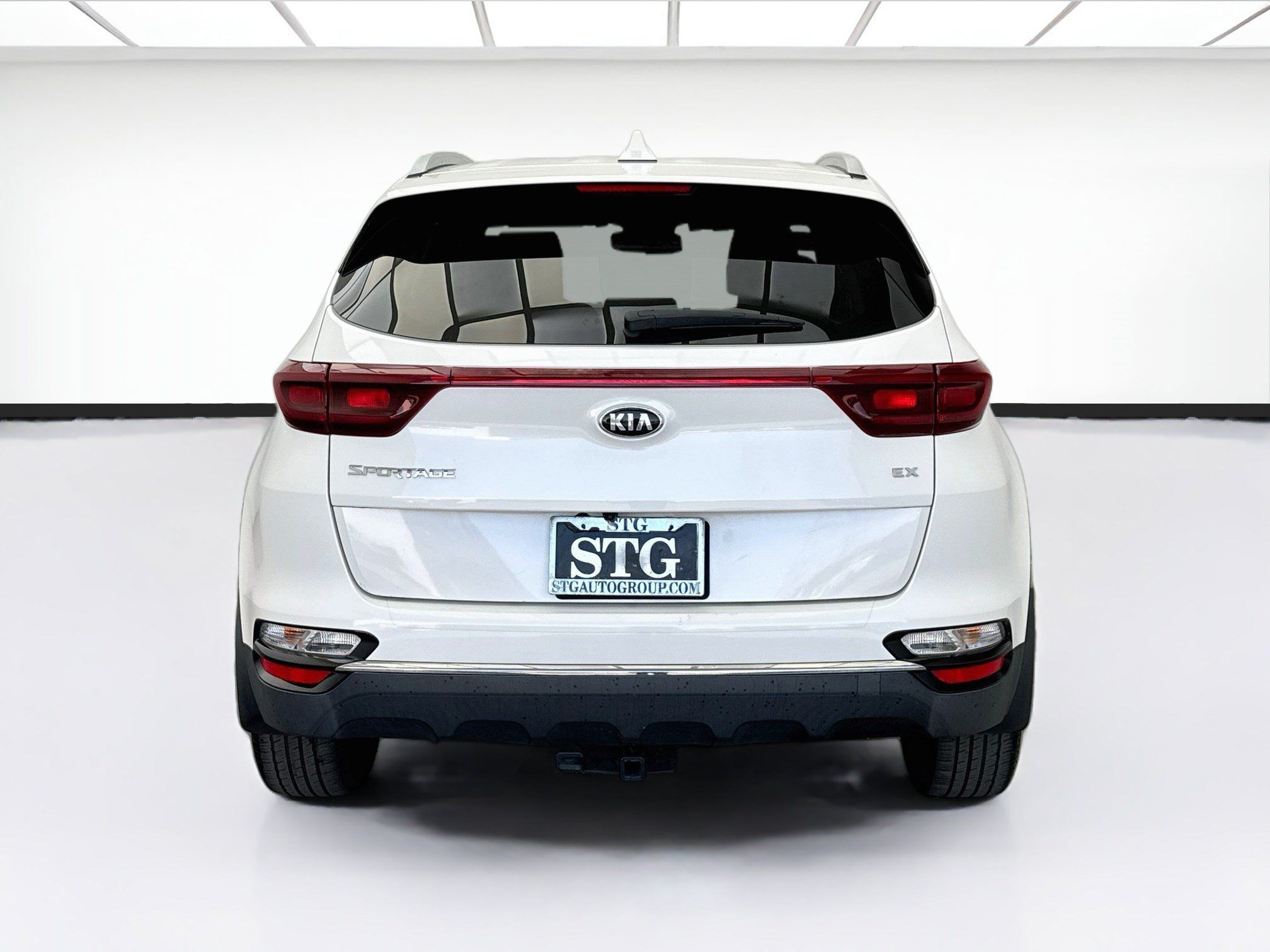 Used 2020 Kia Sportage EX w/ Paint Protection Package FWD image 5