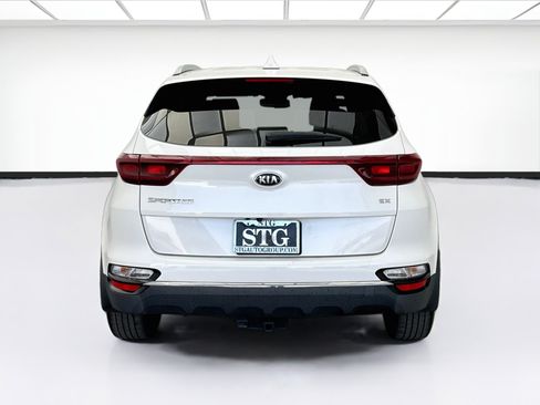 Used 2020 Kia Sportage EX w/ Paint Protection Package FWD image 5