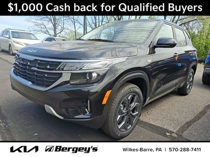 New 2026 Kia Seltos LX