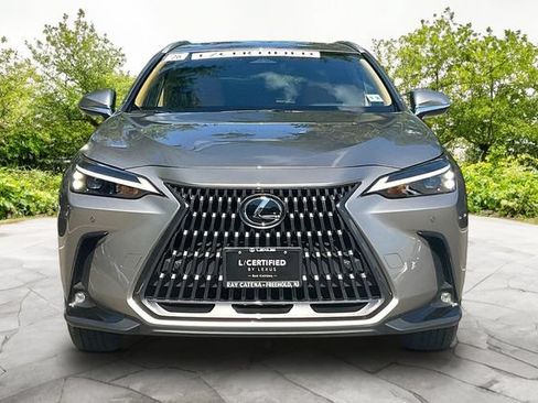 Certified 2026 Lexus NX 350 AWD w/ Cold Area Package image 2