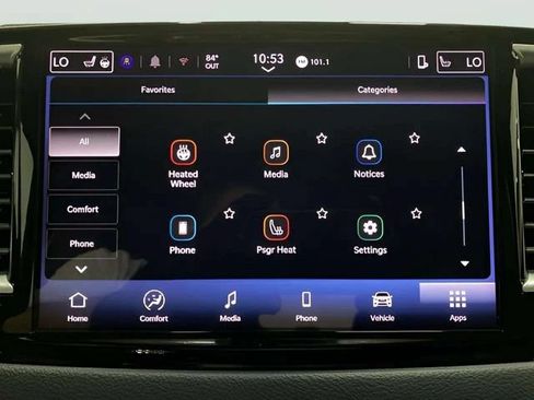 Used 2025 Chrysler Pacifica Select FWD image 42