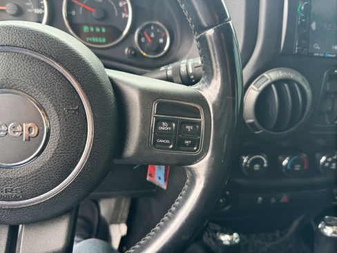 Used 2011 Jeep Wrangler Unlimited Sport AWD/4WD image 18
