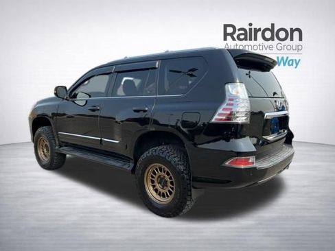 Used 2014 Lexus GX 460 w/ Premium Package AWD/4WD image 5