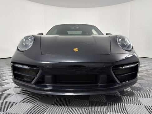 Certified 2024 Porsche 911 Carrera T RWD image 6