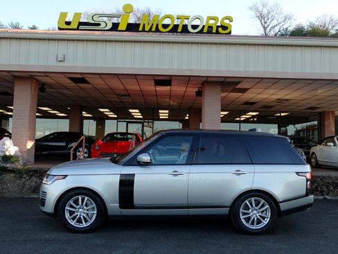 Used 2019 Land Rover Range Rover image 25