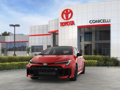 New 2025 Toyota Corolla GR AWD/4WD image 17