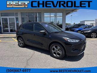 Used 2025 Ford Escape ST-Line FWD video 1