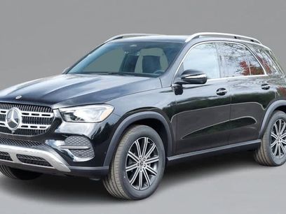 New 2026 Mercedes-Benz GLE 350 4MATIC