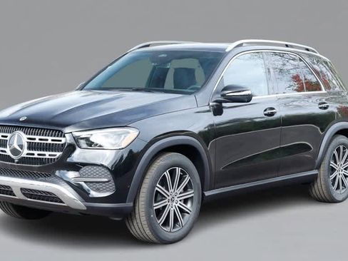 New 2026 Mercedes-Benz GLE 350 GLE 350 image 1