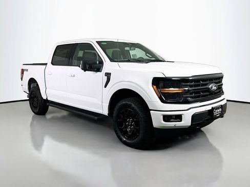 New 2026 Ford F150 XLT w/ Equipment Group 302A MID image 1