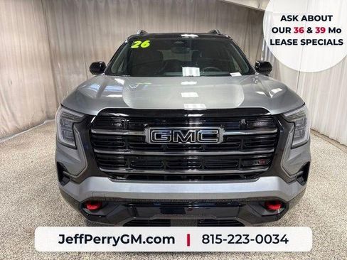 New 2026 GMC Terrain AT4 w/ Convenience Package III AWD/4WD image 7