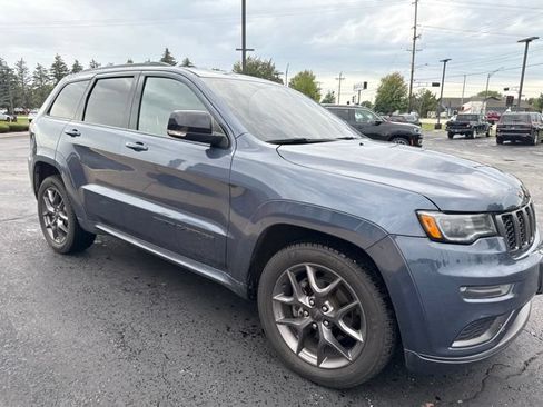 Used 2020 Jeep Grand Cherokee Limited X AWD/4WD image 1