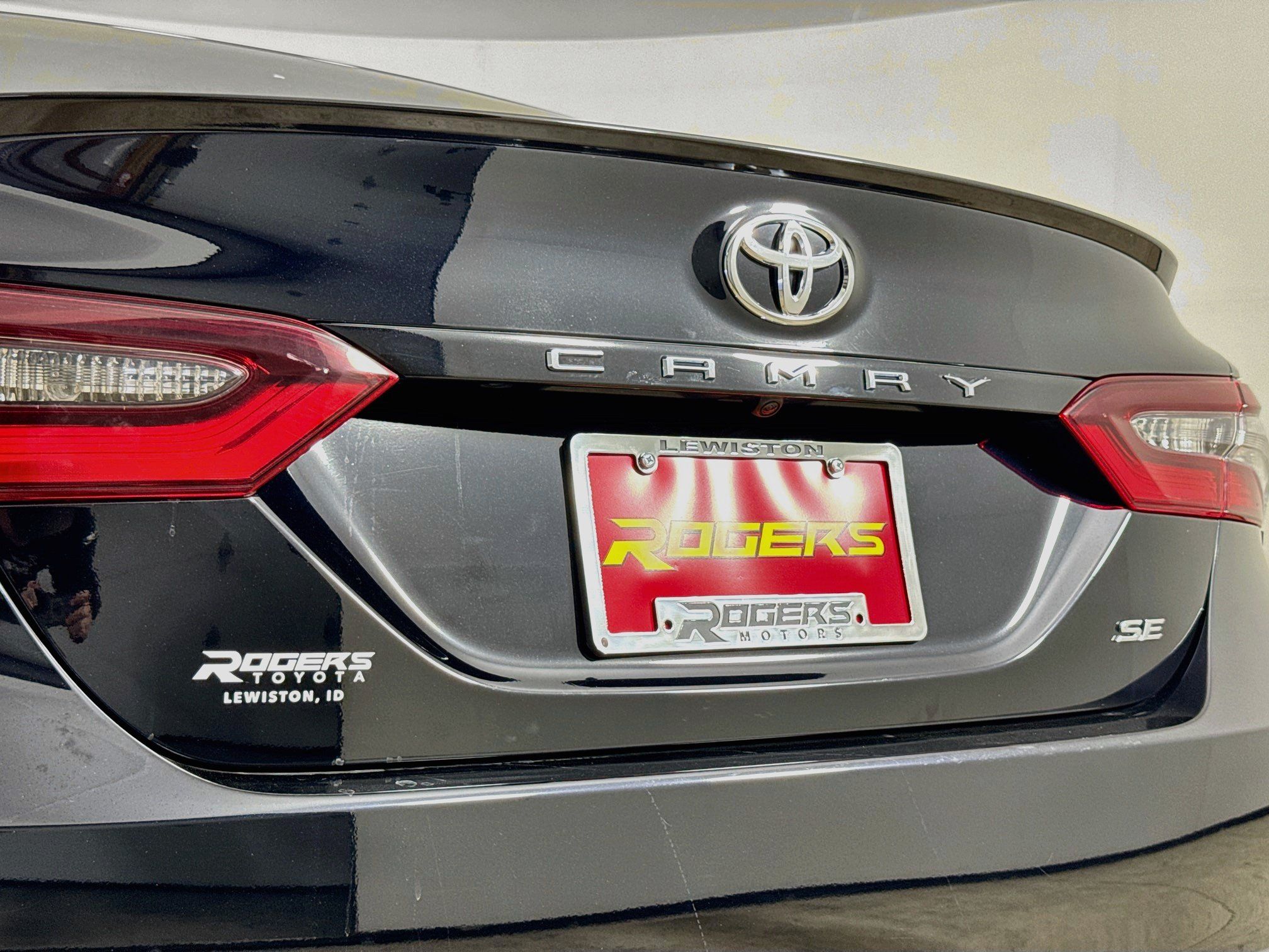 Used 2024 Toyota Camry SE FWD image 26