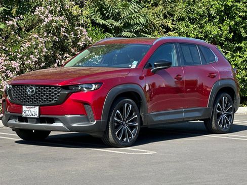 Certified 2024 MAZDA CX-50 AWD 2.5 Turbo w/ Cargo Package image 10