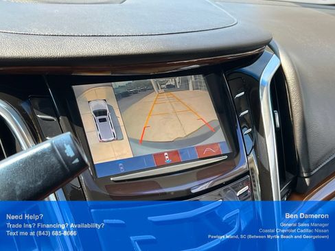 Used 2017 Cadillac Escalade Luxury AWD/4WD image 46
