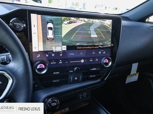 New 2026 Lexus NX 350h F Sport AWD/4WD image 25