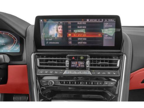 Certified 2024 BMW 840i Gran Coupe RWD image 13