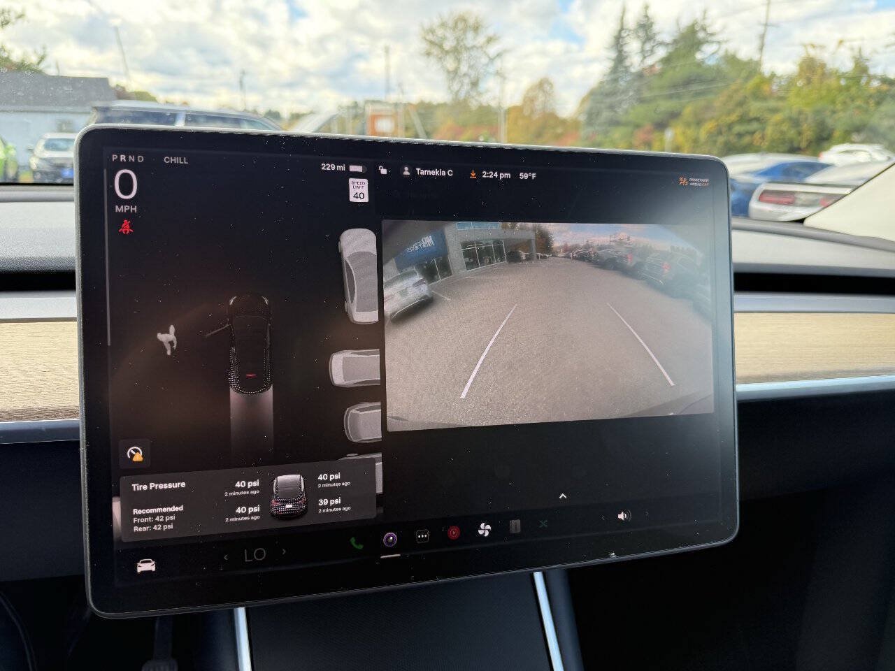 Used 2020 Tesla Model Y Long Range AWD/4WD image 21