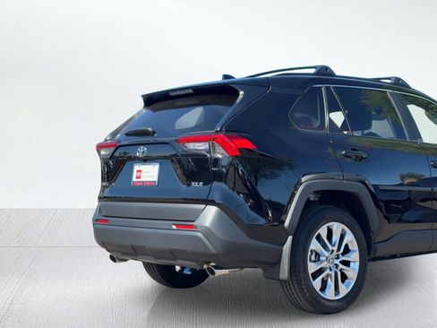 Certified 2025 Toyota RAV4 XLE Premium w/ Weather Package image 11