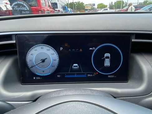 Used 2024 Hyundai Tucson Limited AWD/4WD image 19