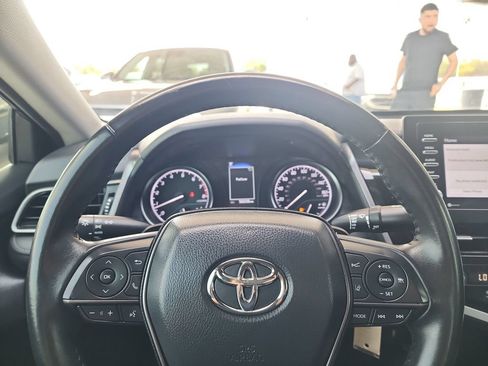 Used 2024 Toyota Camry SE FWD image 21
