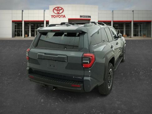 New 2026 Toyota 4Runner TRD Off-Road Premium AWD/4WD image 19