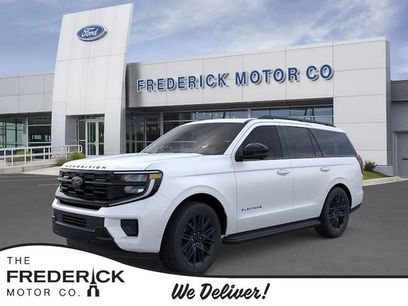 New 2026 Ford Expedition Platinum w/ Stealth Appearance Package
