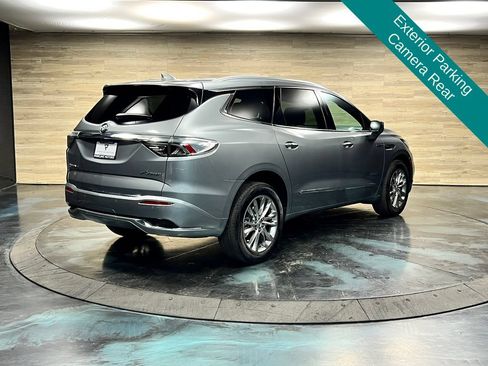 Used 2024 Buick Enclave Avenir w/ Avenir Technology Package AWD/4WD image 16