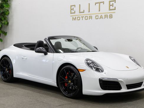 Used 2017 Porsche 911 Carrera image 9