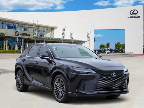 New 2026 Lexus RX 450h 450h+ Luxury image 2