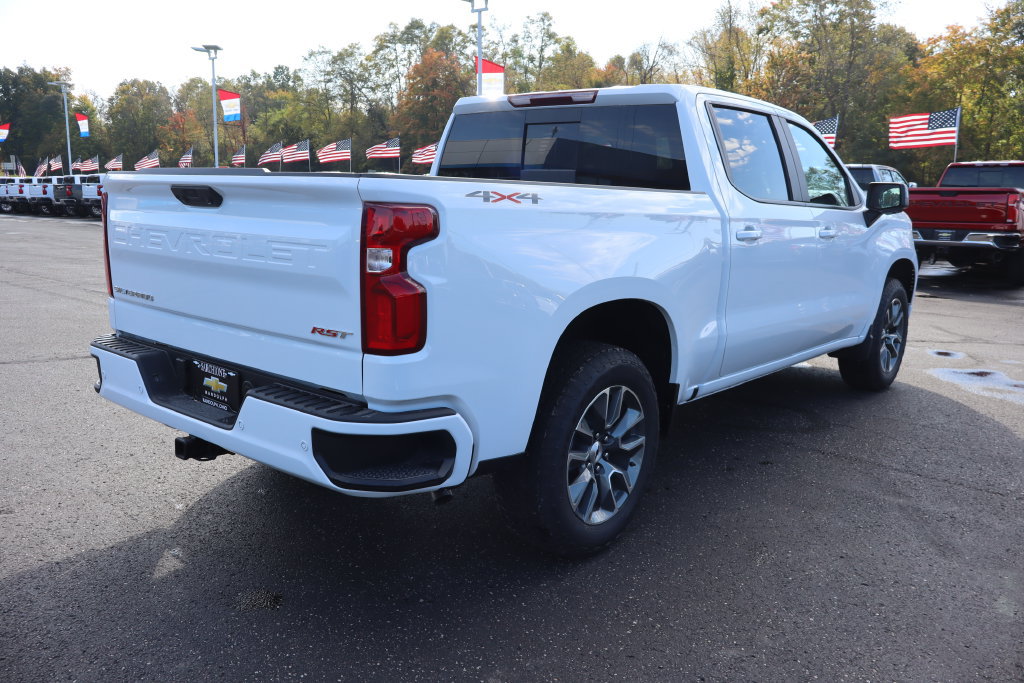New 2026 Chevrolet Silverado 1500 RST w/ RST All Star Premium Package AWD/4WD image 24