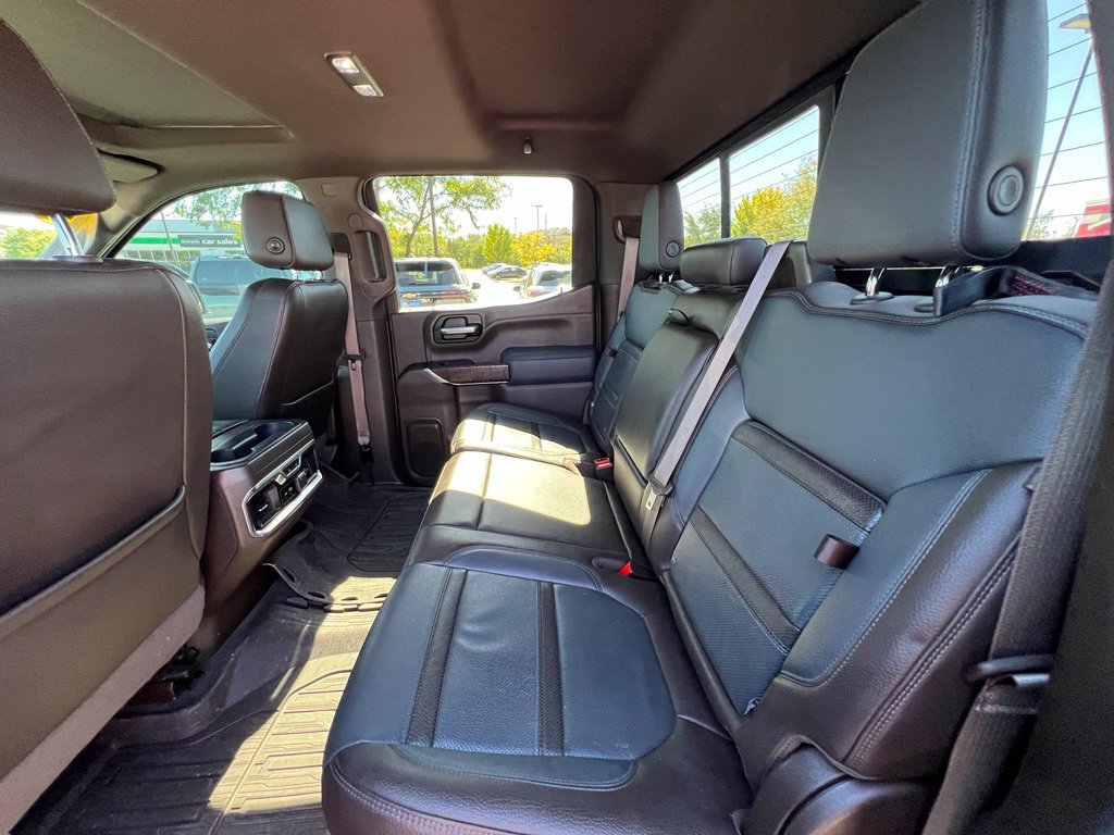 Used 2020 GMC Sierra 1500 Denali w/ Denali Ultimate Package AWD/4WD image 22