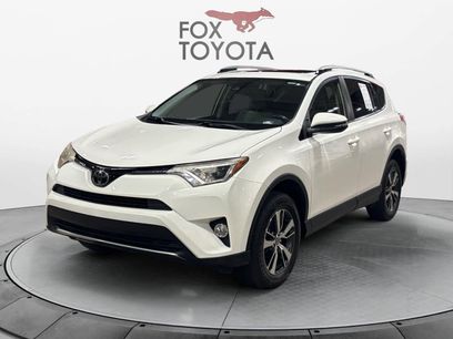 Used 2017 Toyota RAV4 XLE