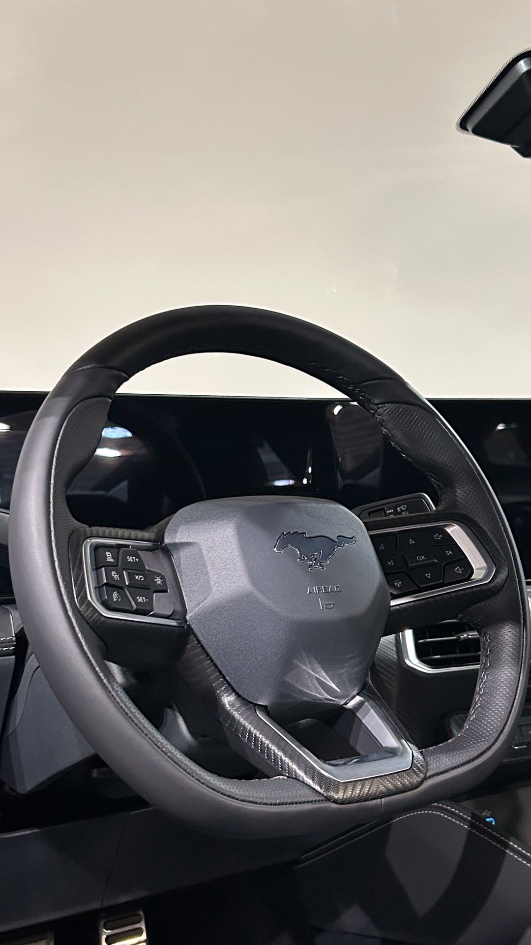 New 2026 Ford Mustang Premium RWD image 33