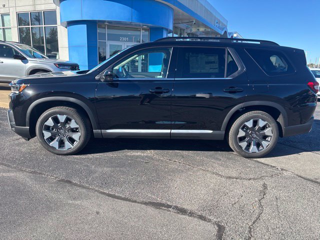 New 2026 Honda Pilot Elite image 2