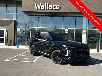 Used 2025 Hyundai Palisade Calligraphy