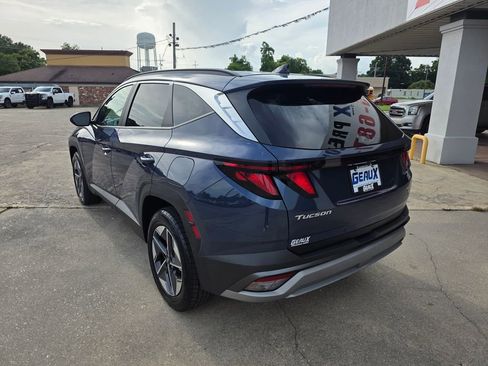 Used 2025 Hyundai Tucson SEL AWD/4WD image 3