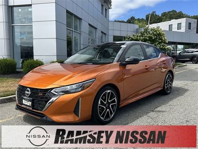 Certified 2024 Nissan Sentra SR w/ SR Premium Package