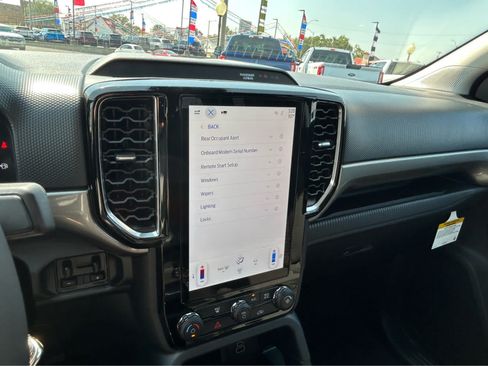 New 2026 Ford Ranger XLT AWD/4WD image 38